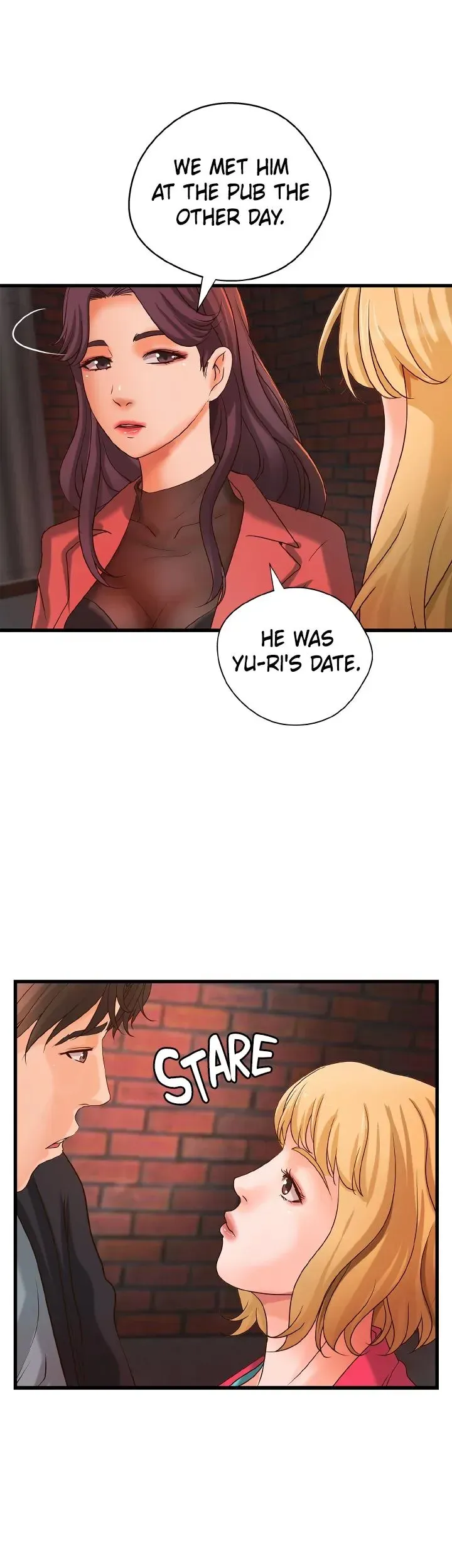 Sex Lessons with My Sister Chapter 28 page 14 - 