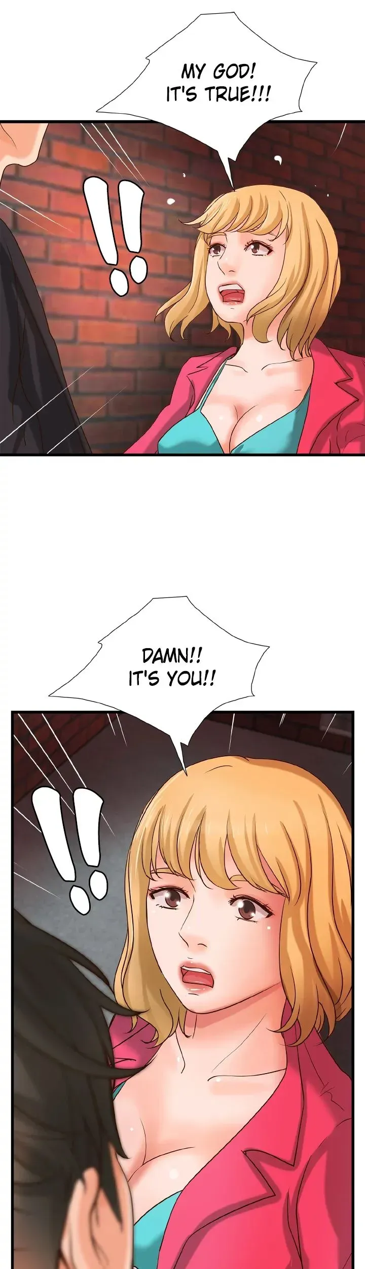 Sex Lessons with My Sister Chapter 28 page 15 - 