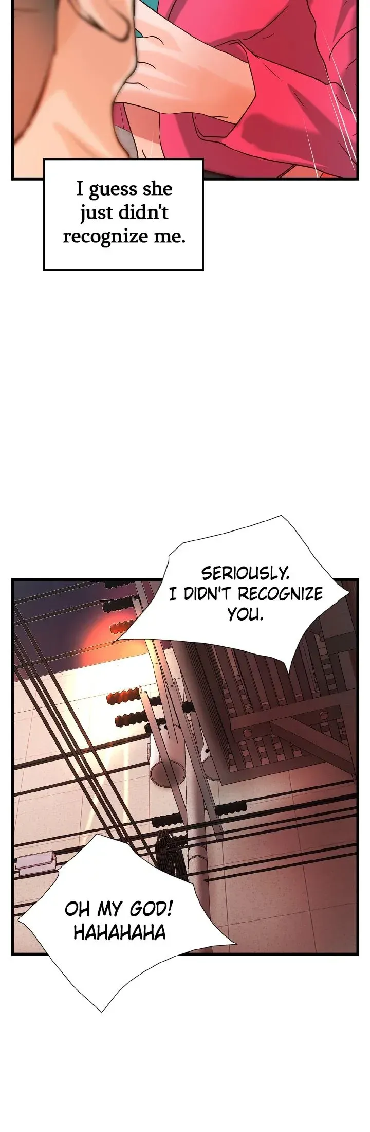 Sex Lessons with My Sister Chapter 28 page 16 - 