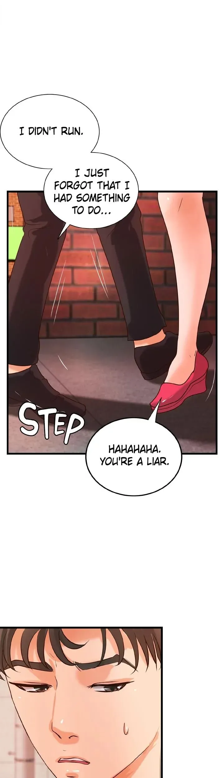 Sex Lessons with My Sister Chapter 28 page 18 - 