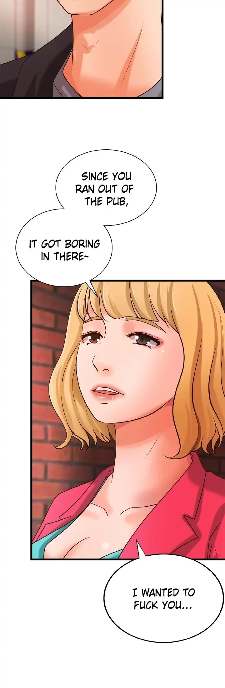 Sex Lessons with My Sister Chapter 28 page 19 - 