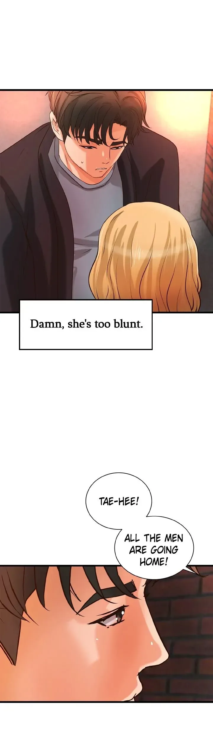 Sex Lessons with My Sister Chapter 28 page 20 - 