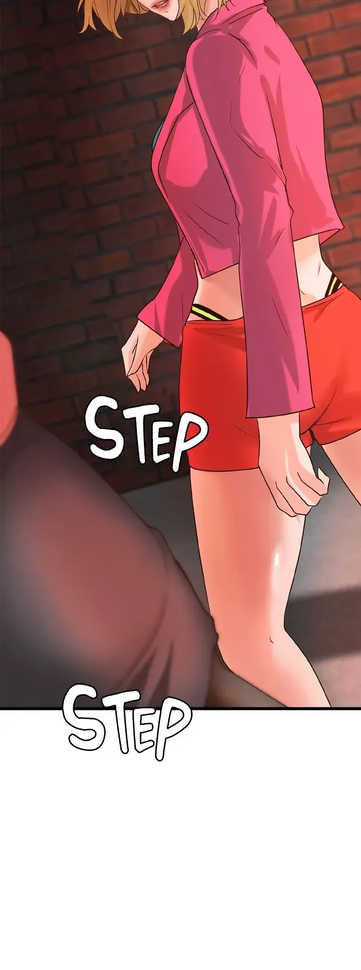 Sex Lessons with My Sister Chapter 28 page 22 - 