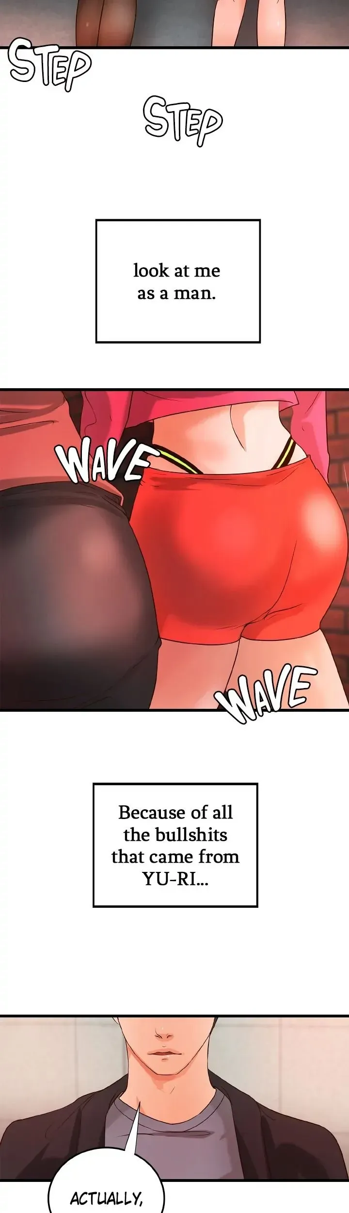 Sex Lessons with My Sister Chapter 28 page 24 - 