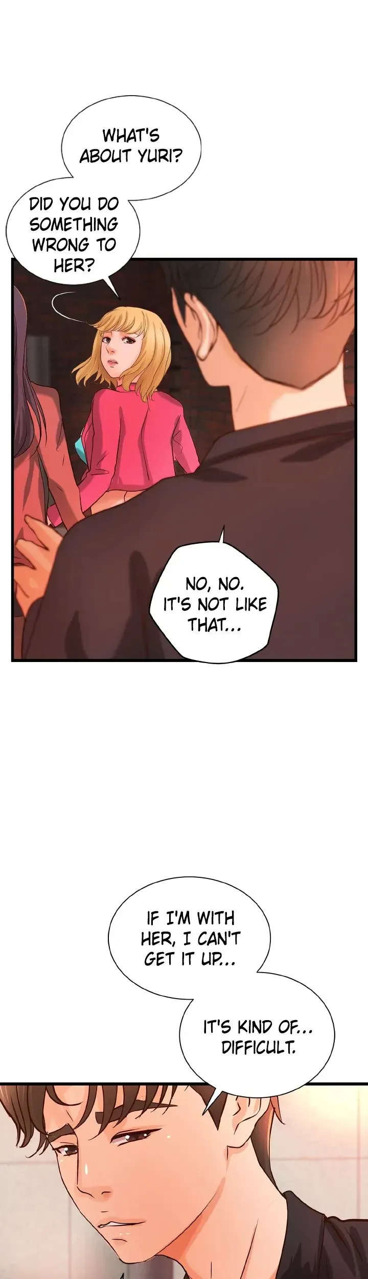 Sex Lessons with My Sister Chapter 28 page 26 - 
