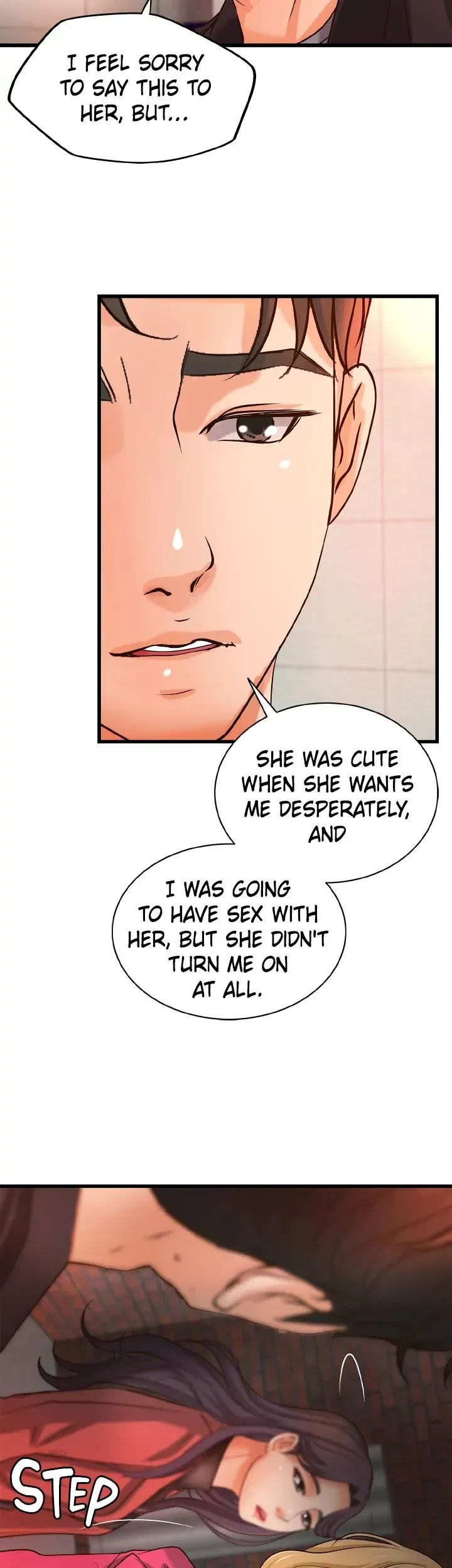 Sex Lessons with My Sister Chapter 28 page 27 - 