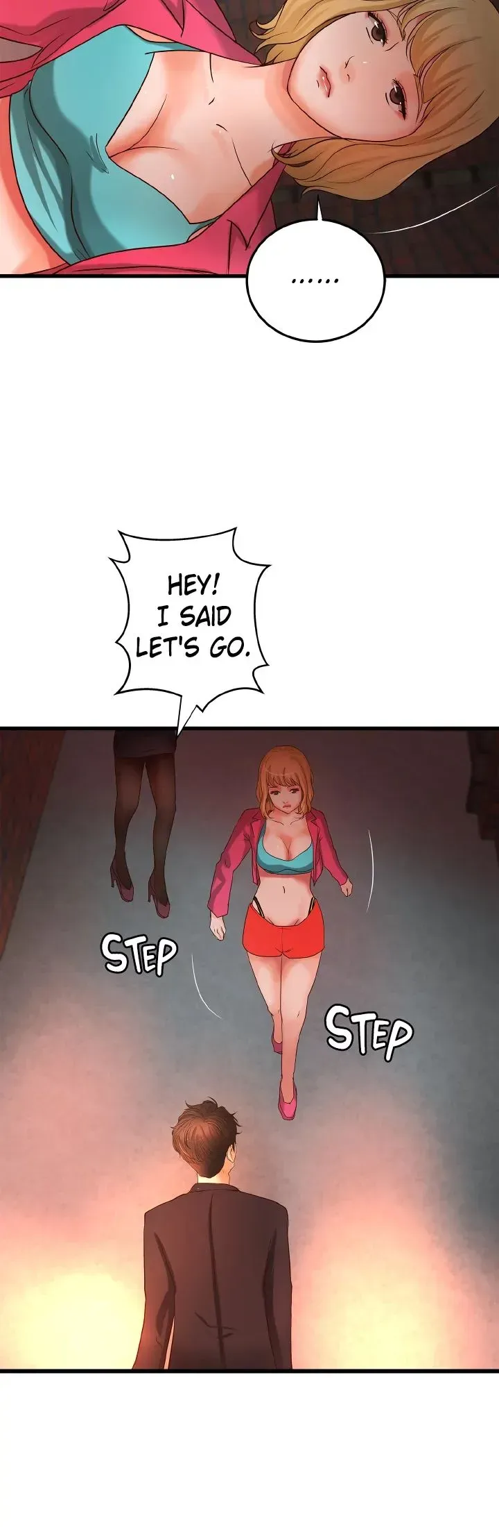 Sex Lessons with My Sister Chapter 28 page 28 - 