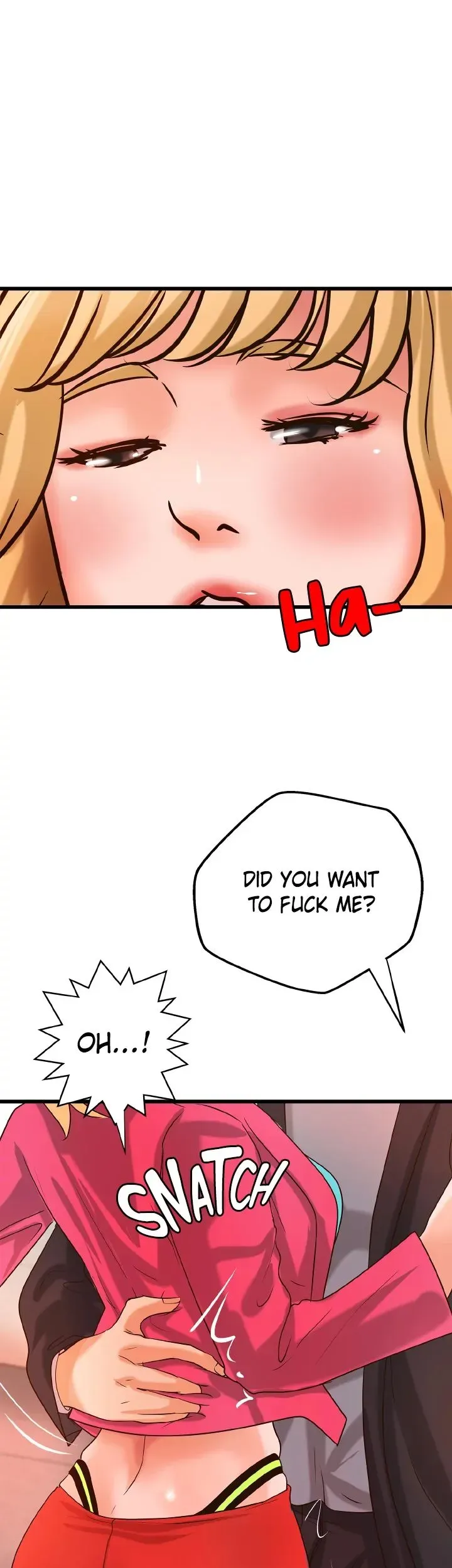Sex Lessons with My Sister Chapter 28 page 35 - 
