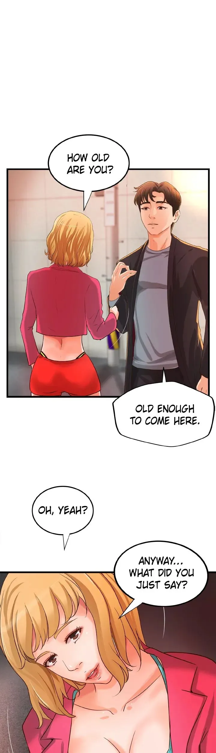 Sex Lessons with My Sister Chapter 28 page 5 - 