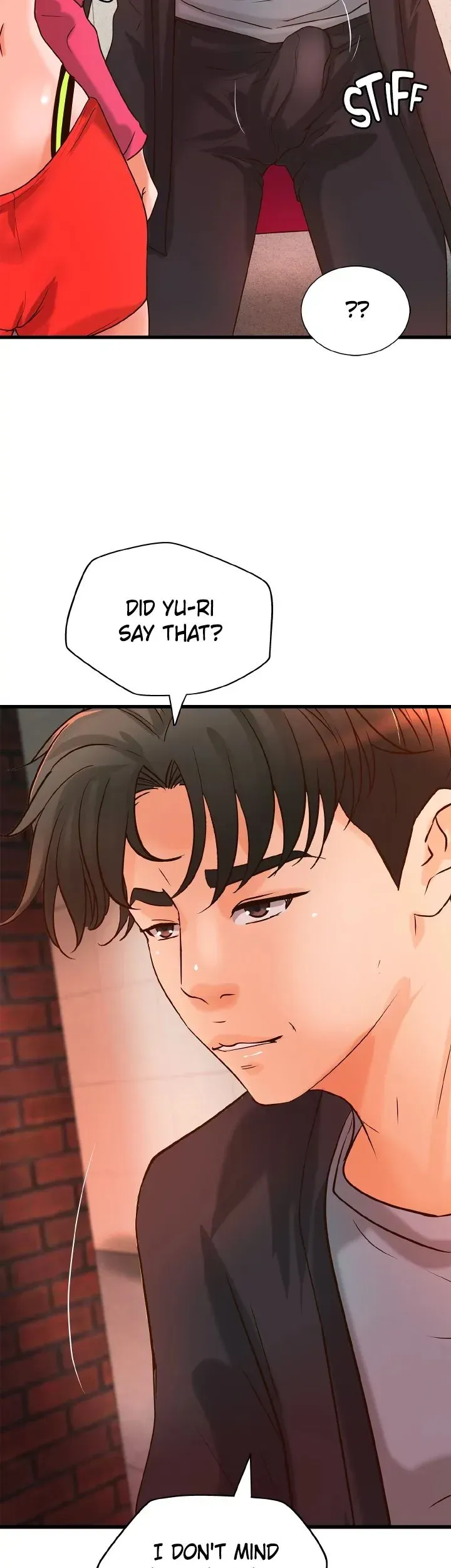 Sex Lessons with My Sister Chapter 28 page 42 - 