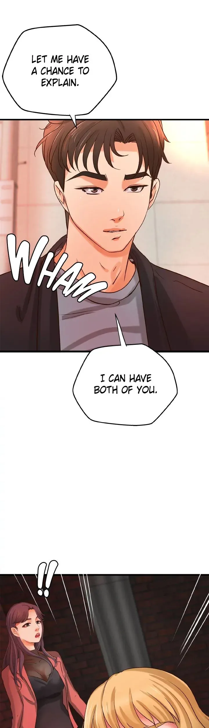 Sex Lessons with My Sister Chapter 28 page 44 - 