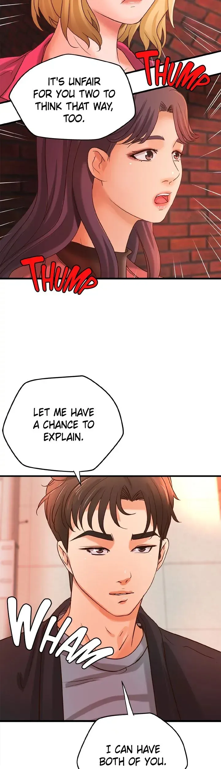 Sex Lessons with My Sister Chapter 29 page 2 - 