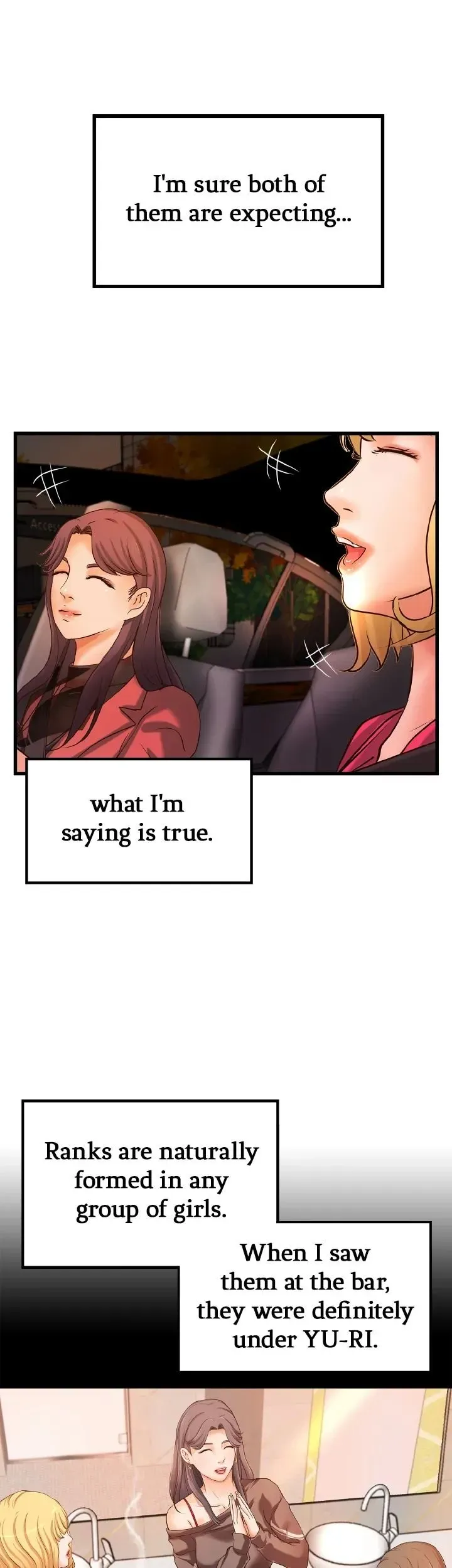 Sex Lessons with My Sister Chapter 29 page 14 - 