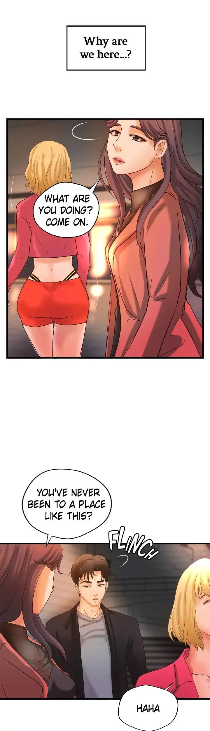 Sex Lessons with My Sister Chapter 29 page 20 - 
