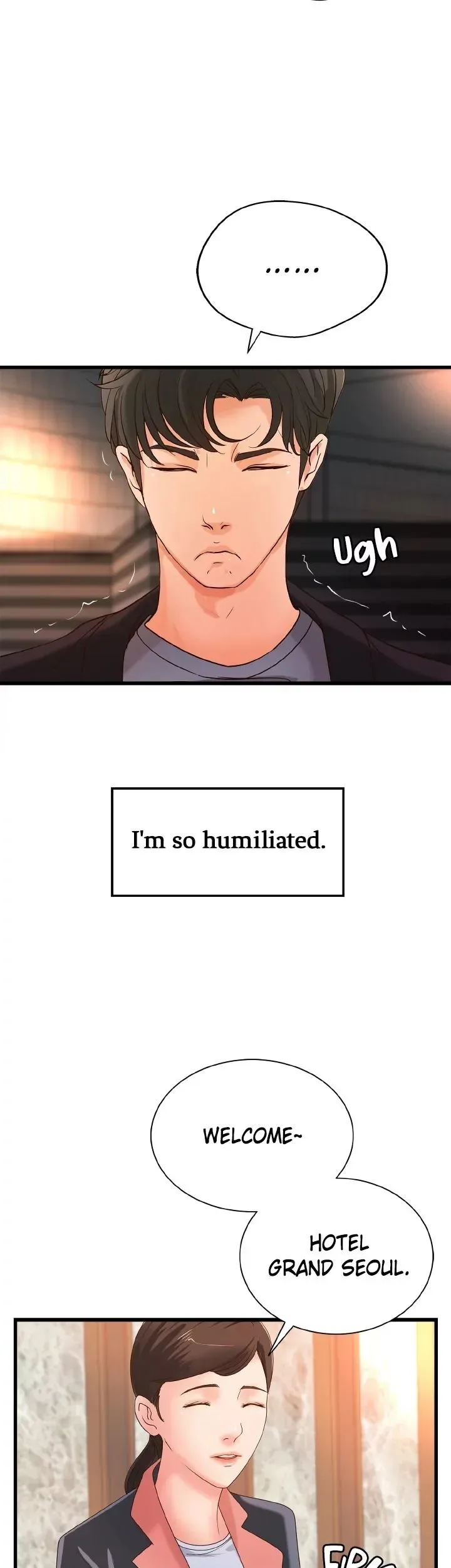 Sex Lessons with My Sister Chapter 29 page 21 - 
