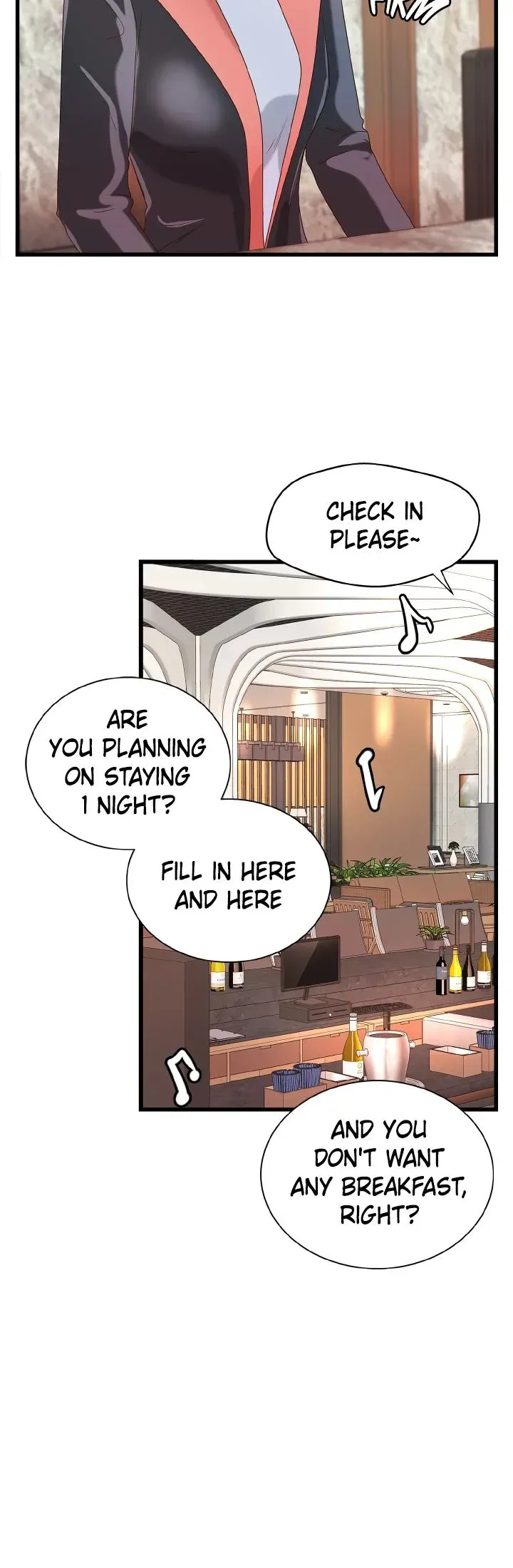 Sex Lessons with My Sister Chapter 29 page 22 - 