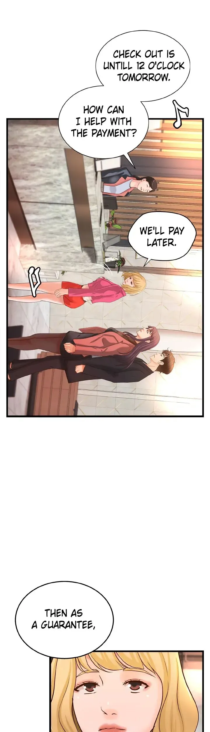 Sex Lessons with My Sister Chapter 29 page 23 - 