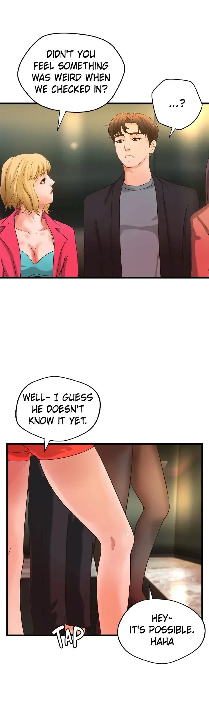 Sex Lessons with My Sister Chapter 29 page 27 - 