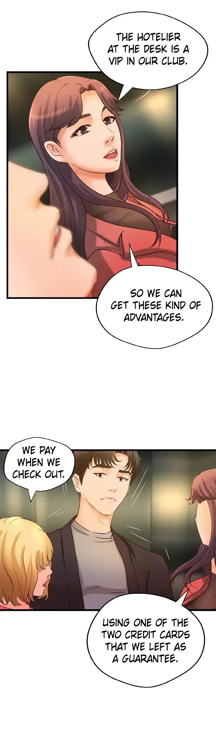 Sex Lessons with My Sister Chapter 29 page 29 - 
