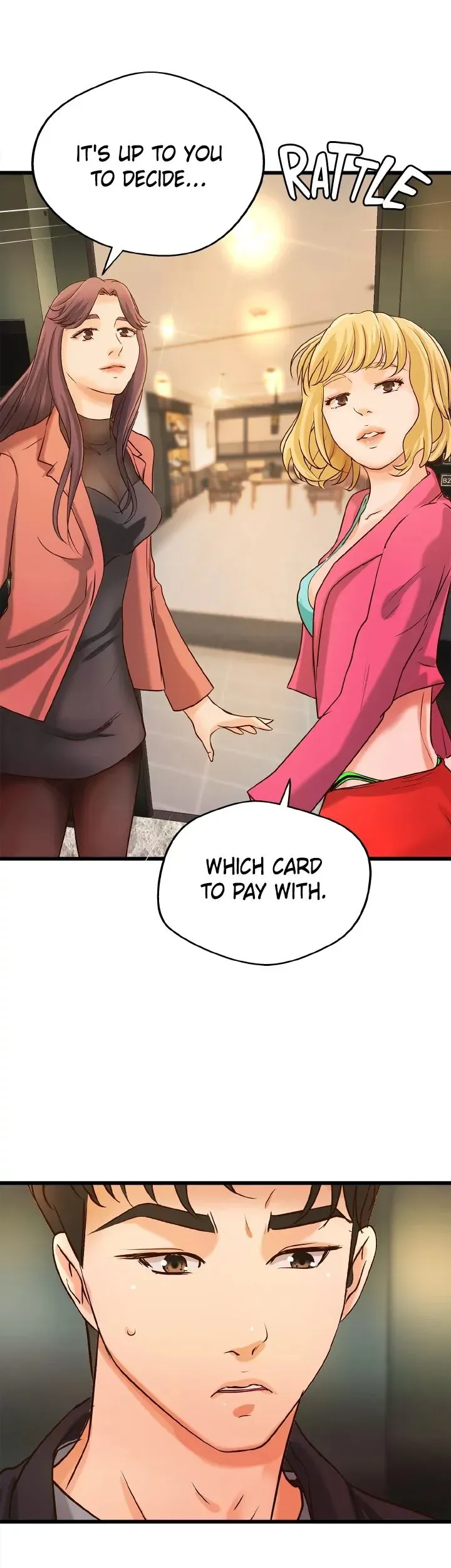 Sex Lessons with My Sister Chapter 29 page 30 - 