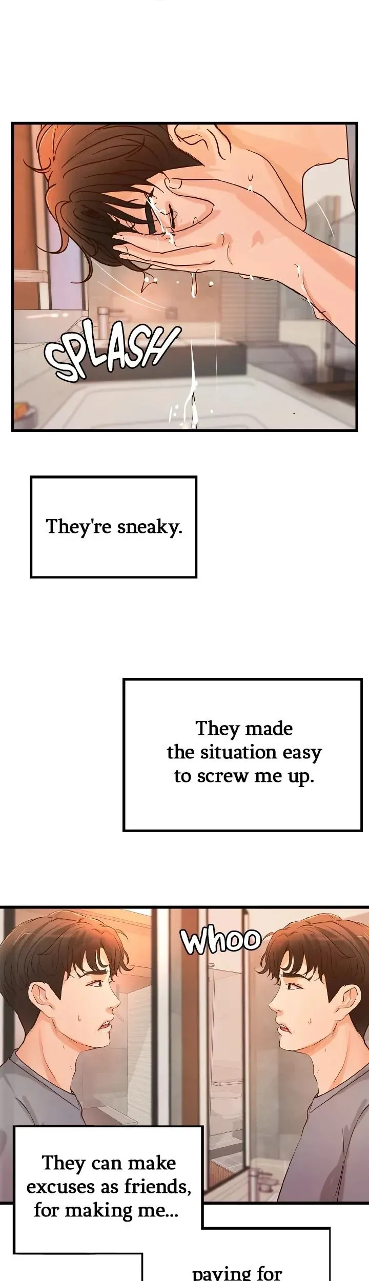 Sex Lessons with My Sister Chapter 29 page 32 - 