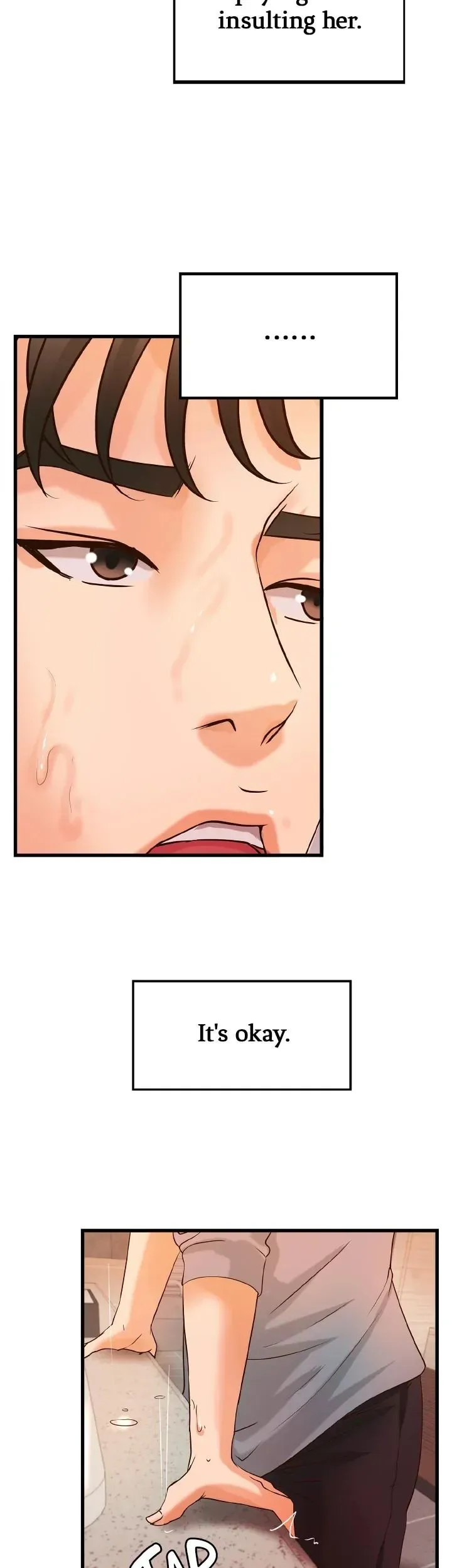 Sex Lessons with My Sister Chapter 29 page 33 - 