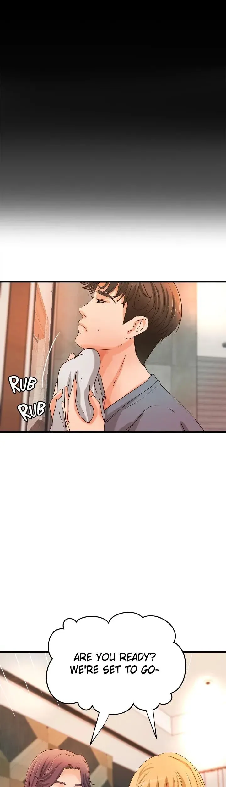 Sex Lessons with My Sister Chapter 29 page 44 - 