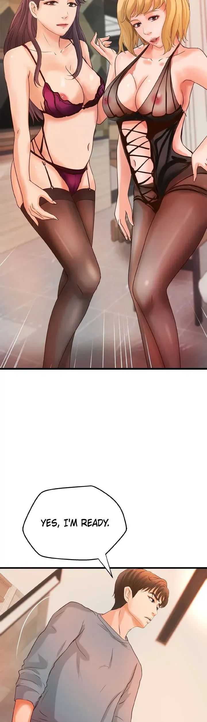 Sex Lessons with My Sister Chapter 29 page 45 - 