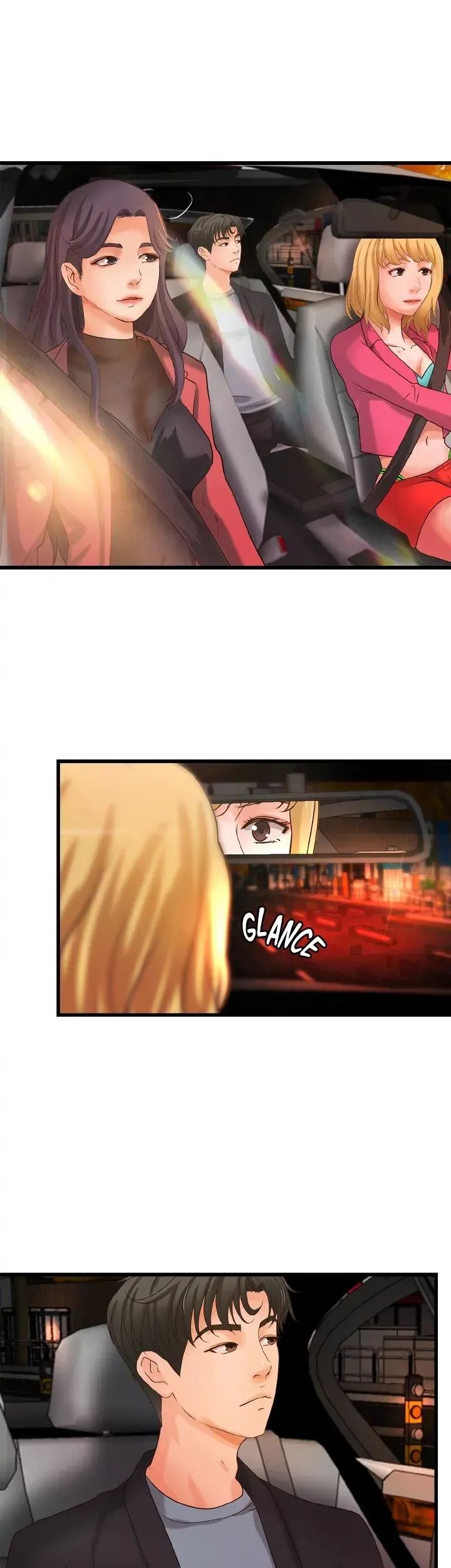 Sex Lessons with My Sister Chapter 29 page 7 - 