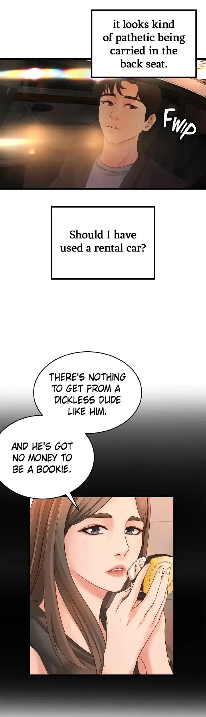 Sex Lessons with My Sister Chapter 29 page 9 - 