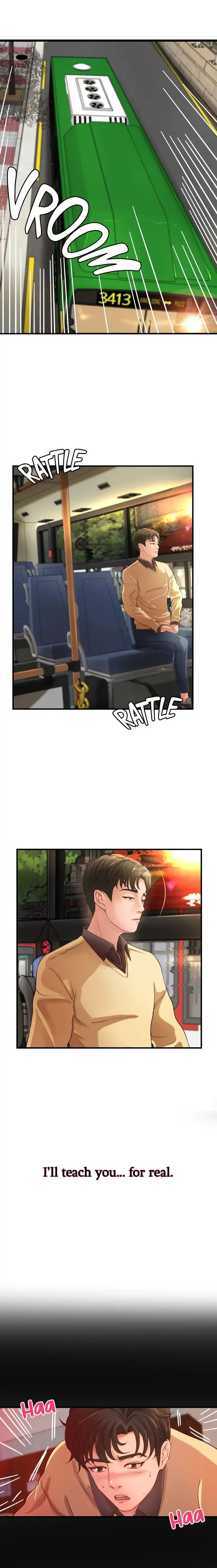 Sex Lessons with My Sister Chapter 3 page 2 - 