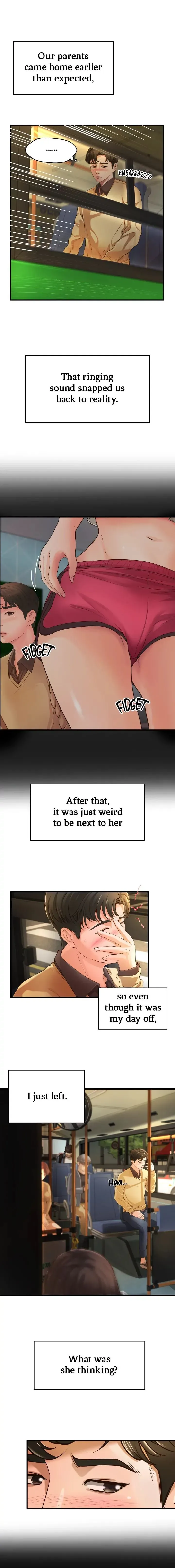 Sex Lessons with My Sister Chapter 3 page 11 - 