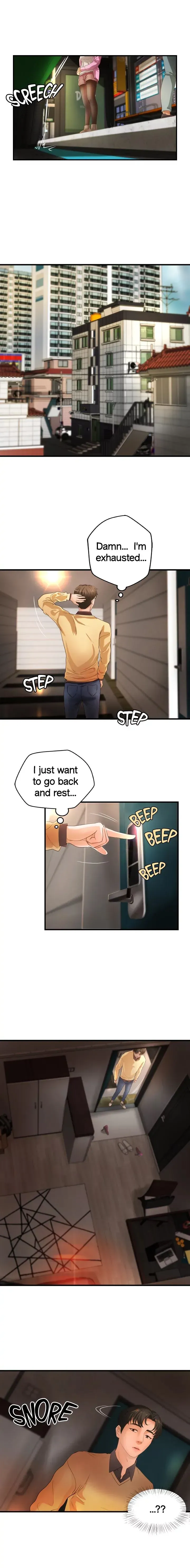 Sex Lessons with My Sister Chapter 3 page 13 - 