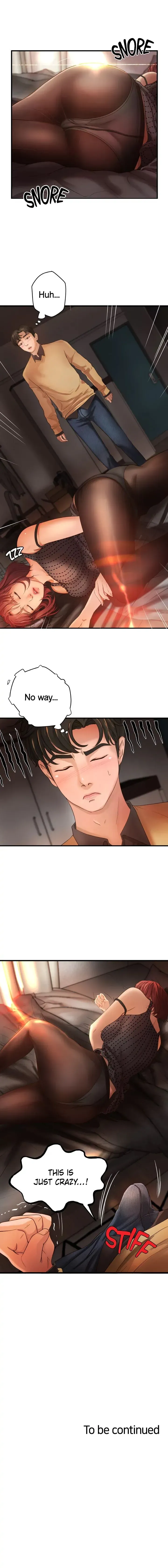 Sex Lessons with My Sister Chapter 3 page 14 - 