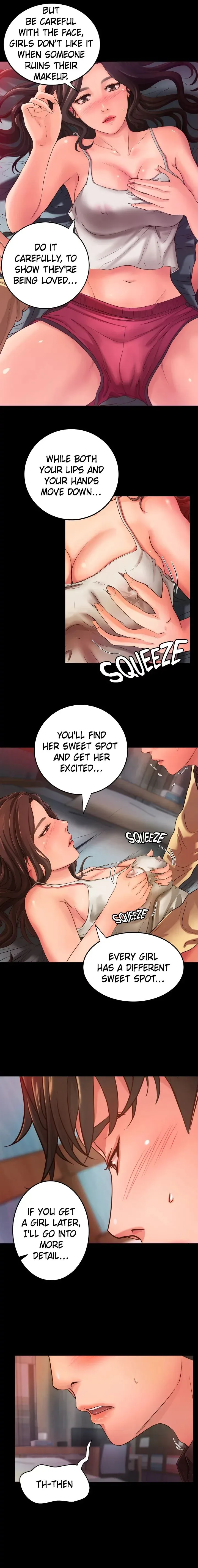 Sex Lessons with My Sister Chapter 3 page 5 - 