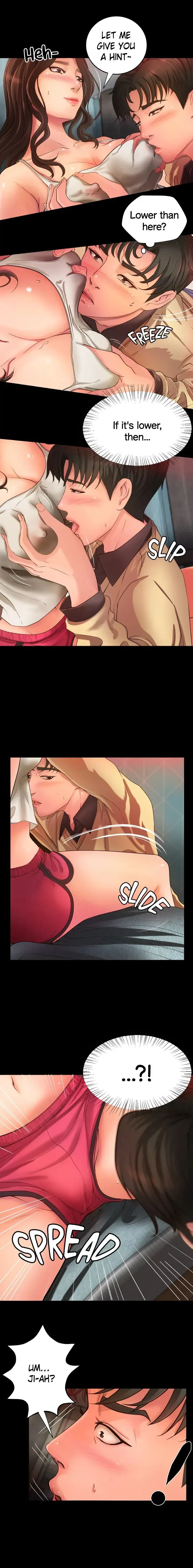 Sex Lessons with My Sister Chapter 3 page 9 - 