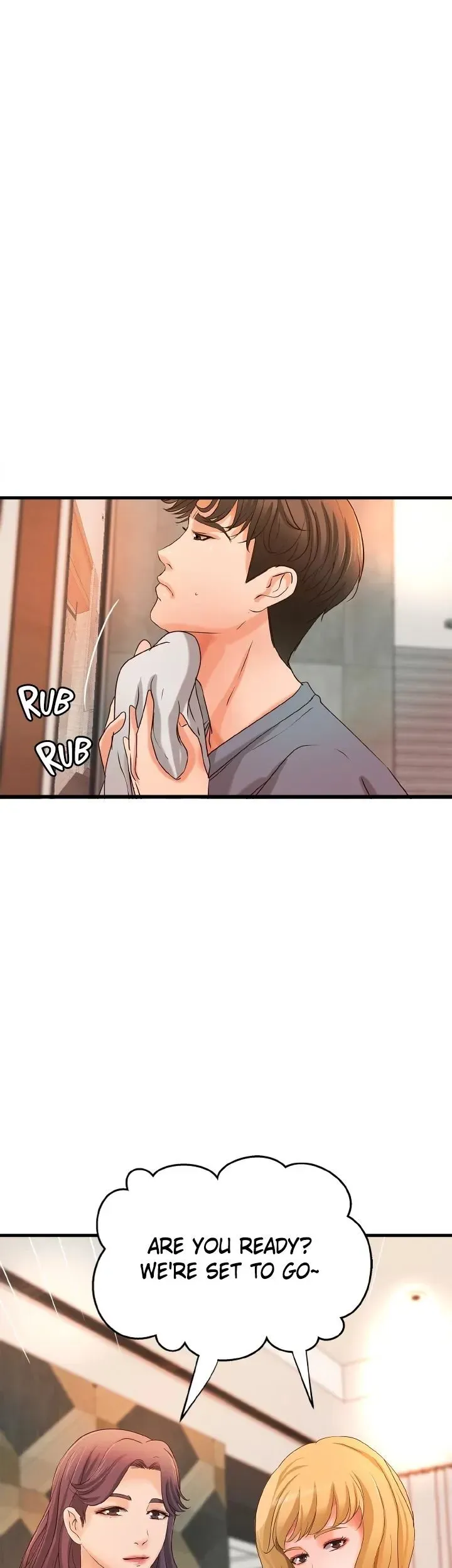 Sex Lessons with My Sister Chapter 30 page 1 - 