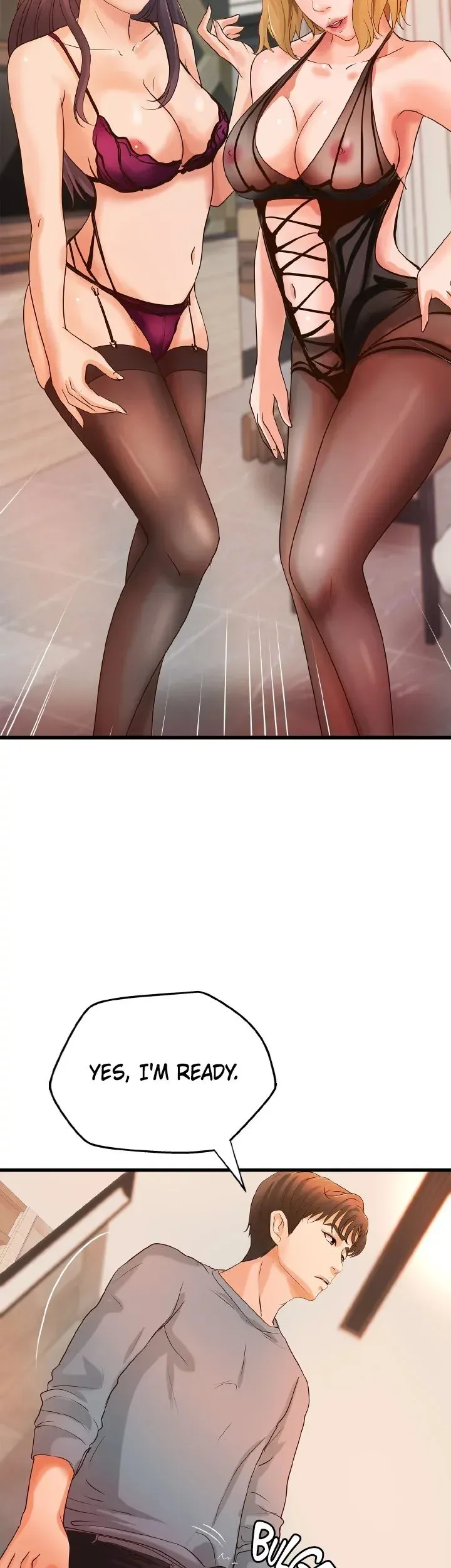 Sex Lessons with My Sister Chapter 30 page 2 - 