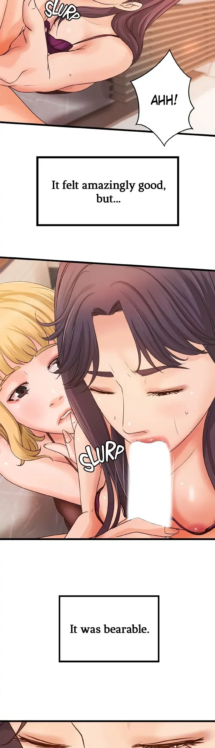 Sex Lessons with My Sister Chapter 30 page 11 - 