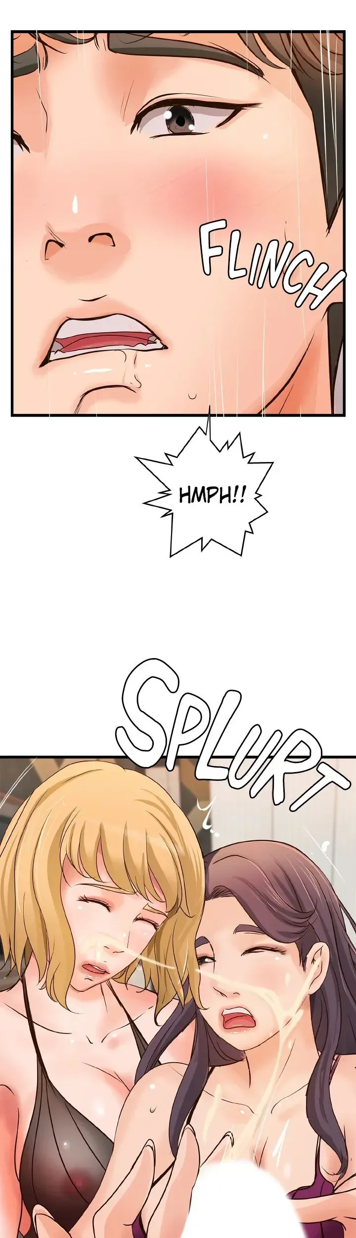 Sex Lessons with My Sister Chapter 30 page 14 - 