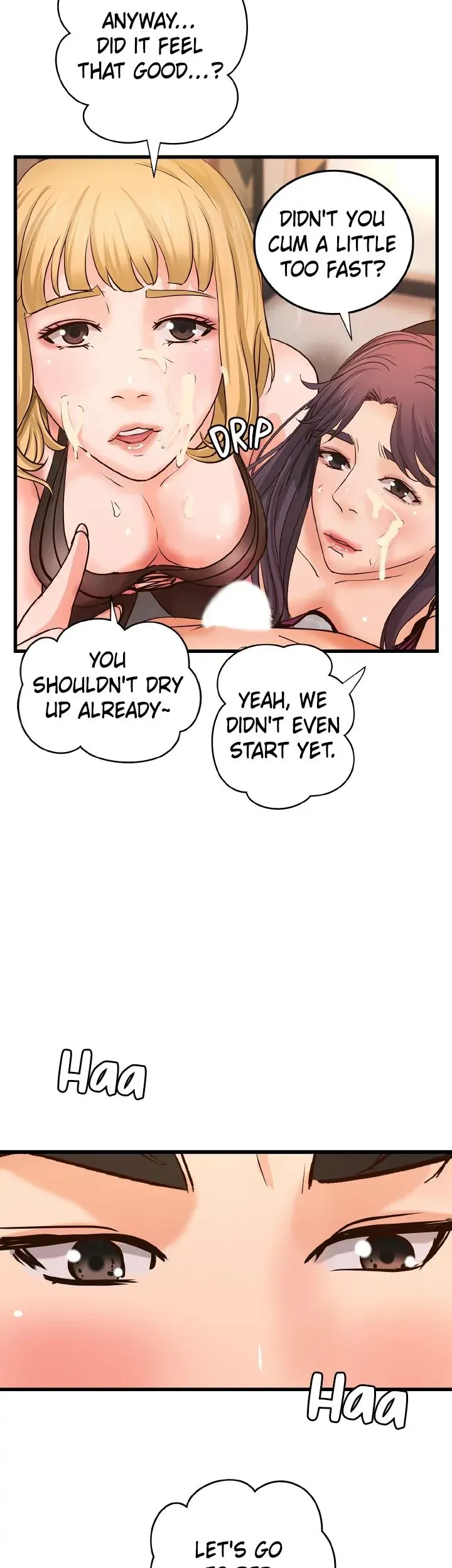 Sex Lessons with My Sister Chapter 30 page 17 - 