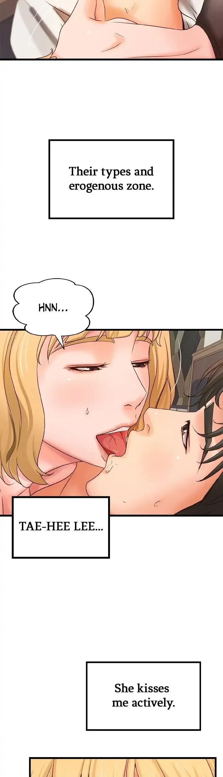 Sex Lessons with My Sister Chapter 30 page 20 - 