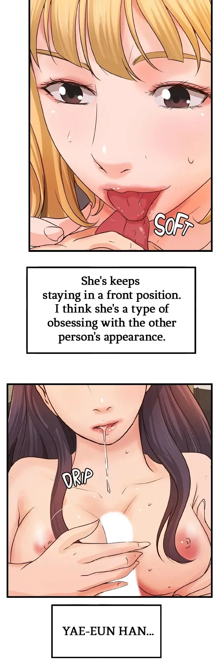 Sex Lessons with My Sister Chapter 30 page 21 - 