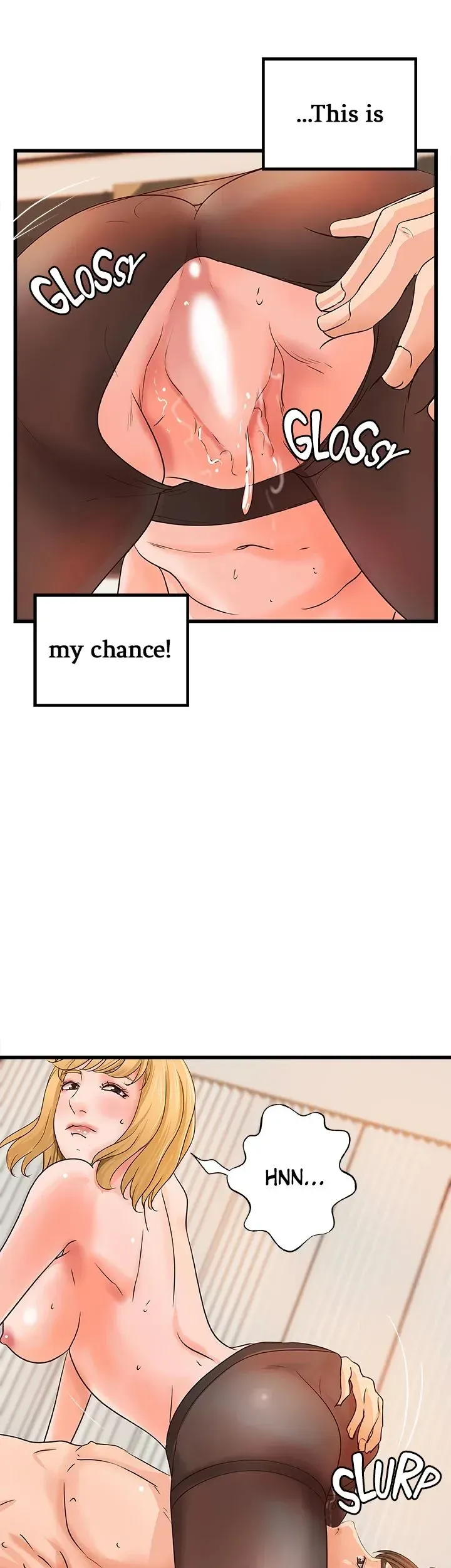 Sex Lessons with My Sister Chapter 30 page 25 - 