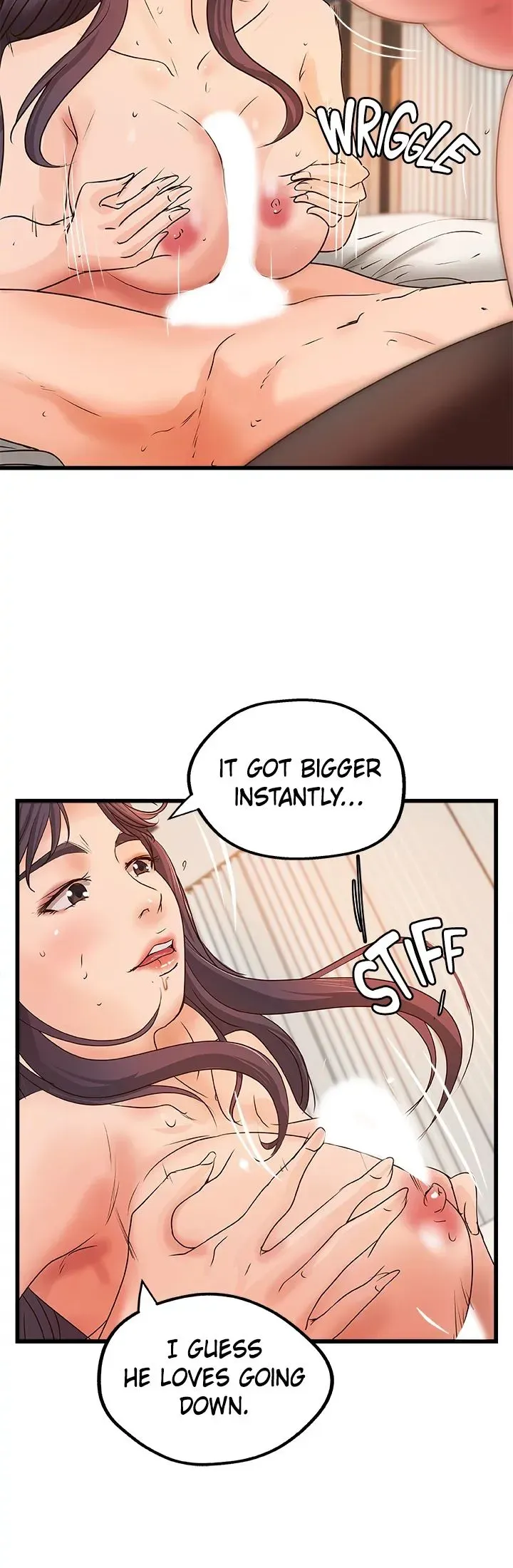 Sex Lessons with My Sister Chapter 30 page 27 - 