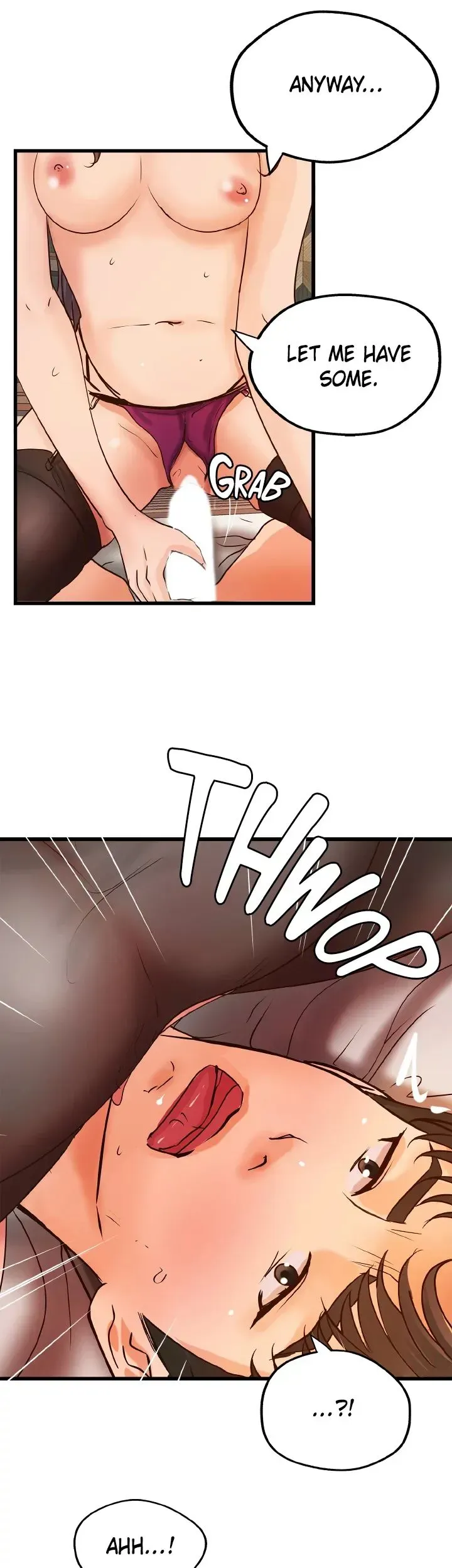 Sex Lessons with My Sister Chapter 30 page 28 - 