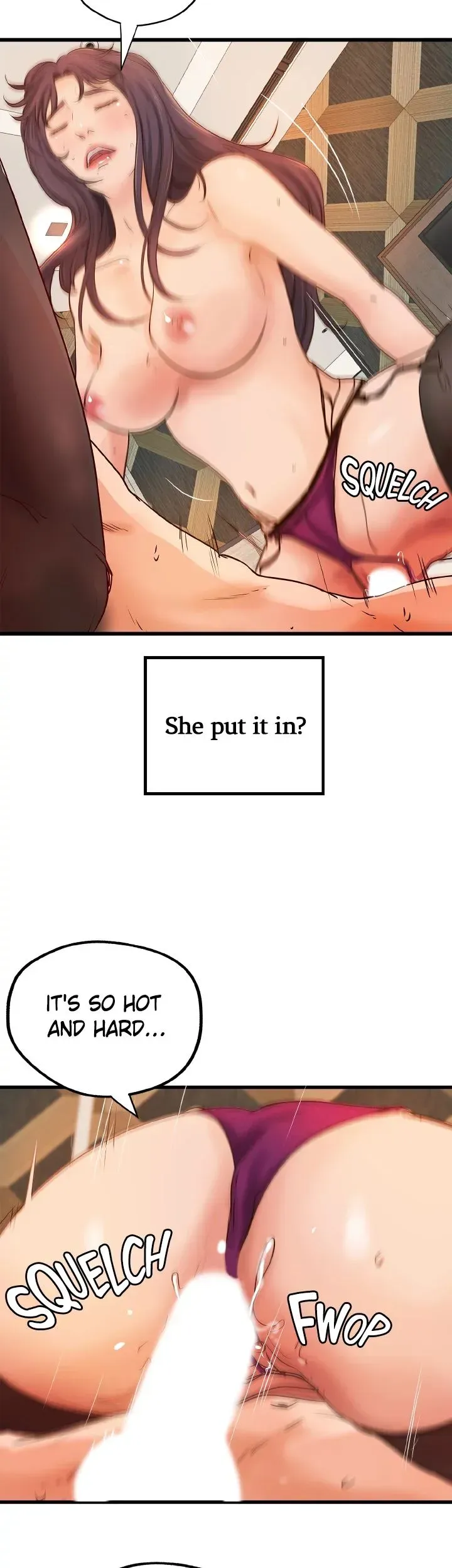Sex Lessons with My Sister Chapter 30 page 29 - 