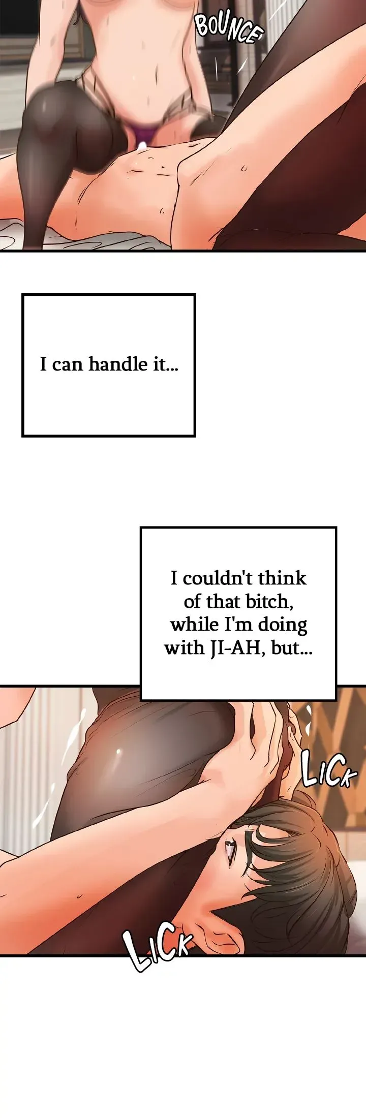 Sex Lessons with My Sister Chapter 30 page 33 - 
