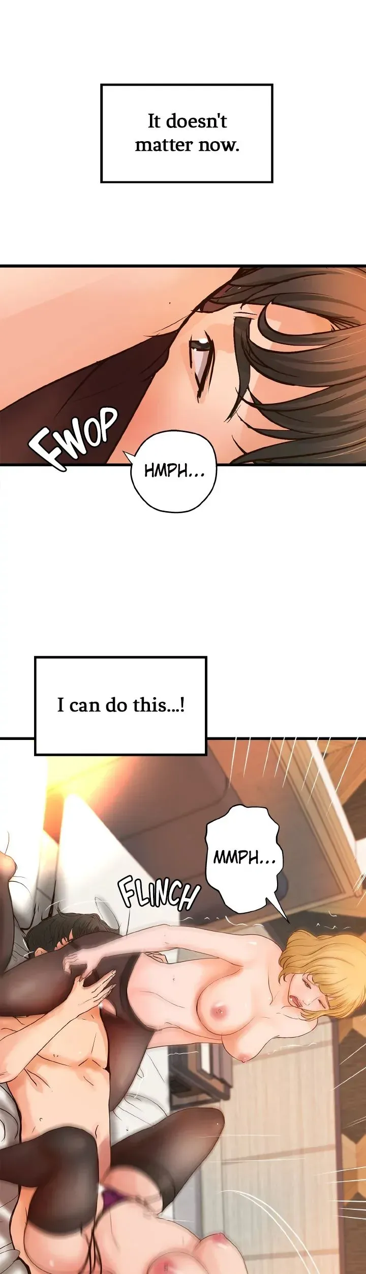 Sex Lessons with My Sister Chapter 30 page 34 - 