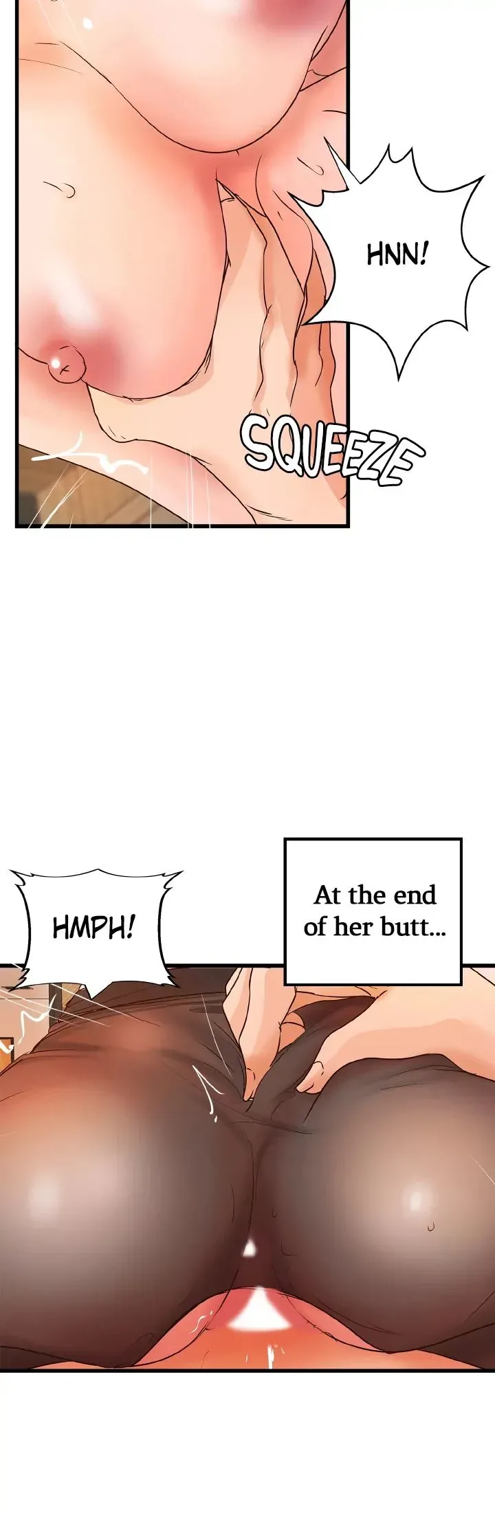 Sex Lessons with My Sister Chapter 30 page 36 - 